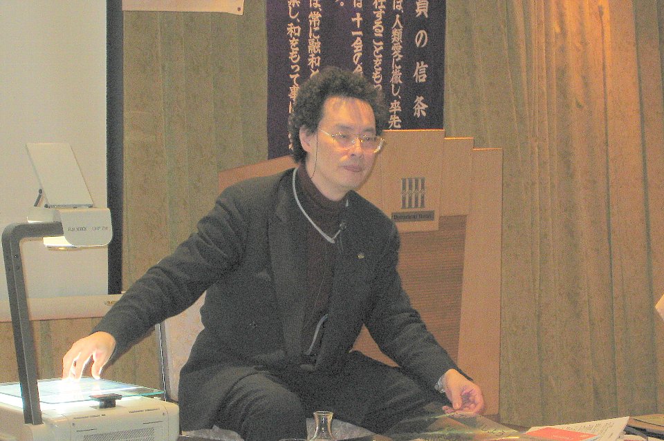 2007年04月例会