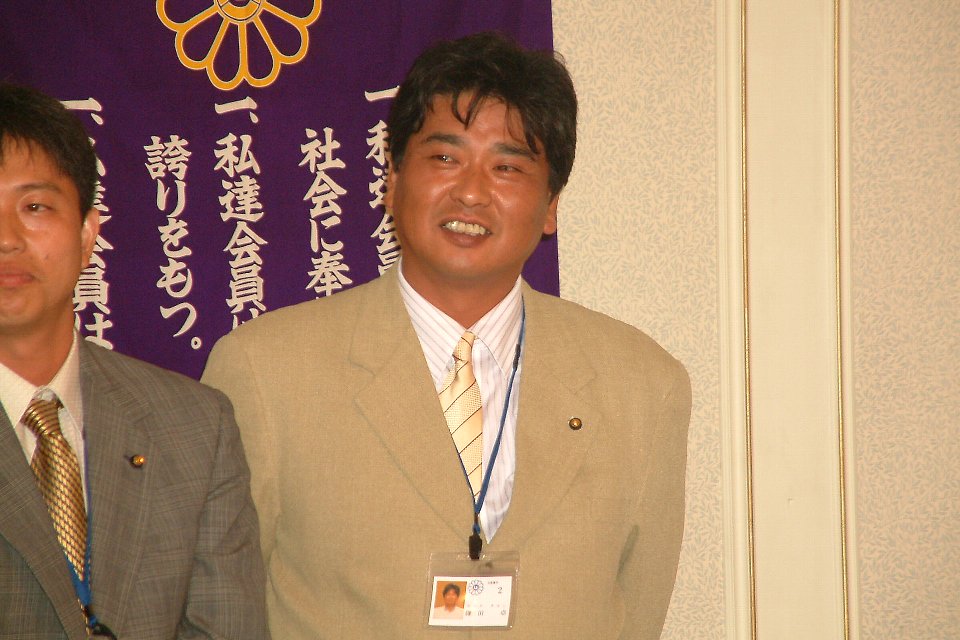 2007年09月例会