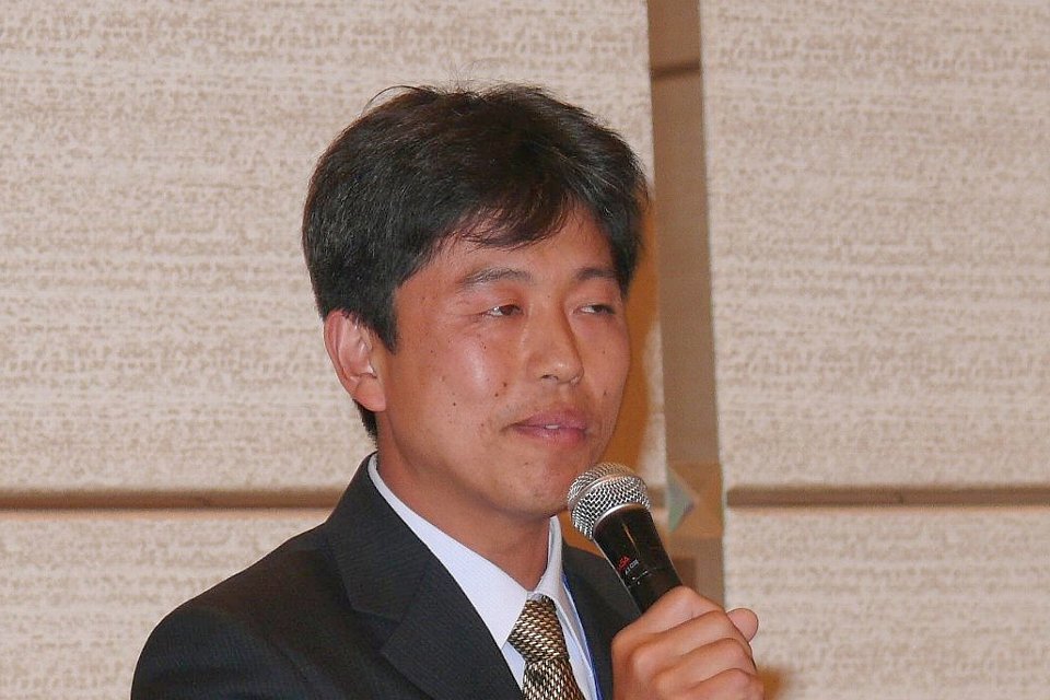 2008年05月初例会